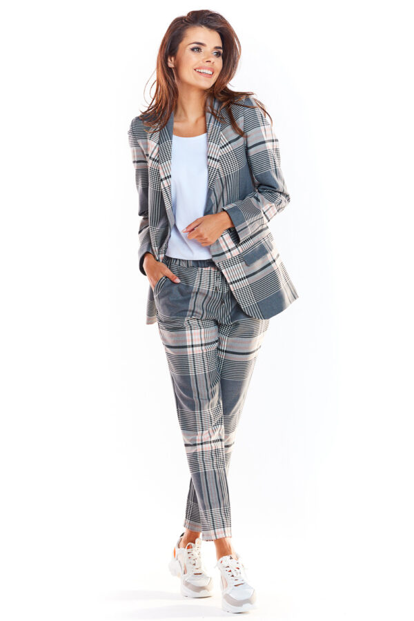 Jacket model 139559 awama - Image 2