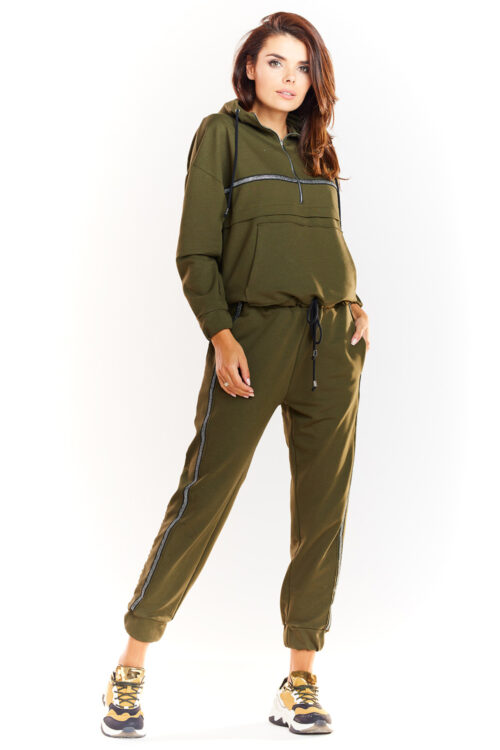 Tracksuit trousers model 139599 Infinite You