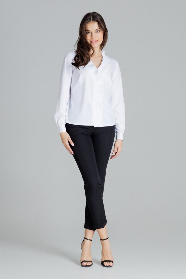 Long sleeve shirt model 143921 Lenitif - Image 2