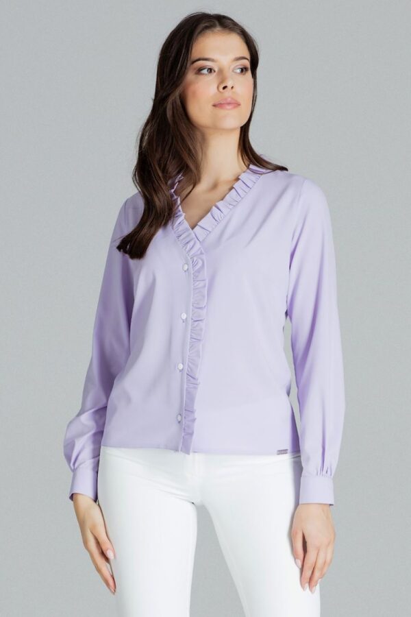 Long sleeve shirt model 143923 Lenitif