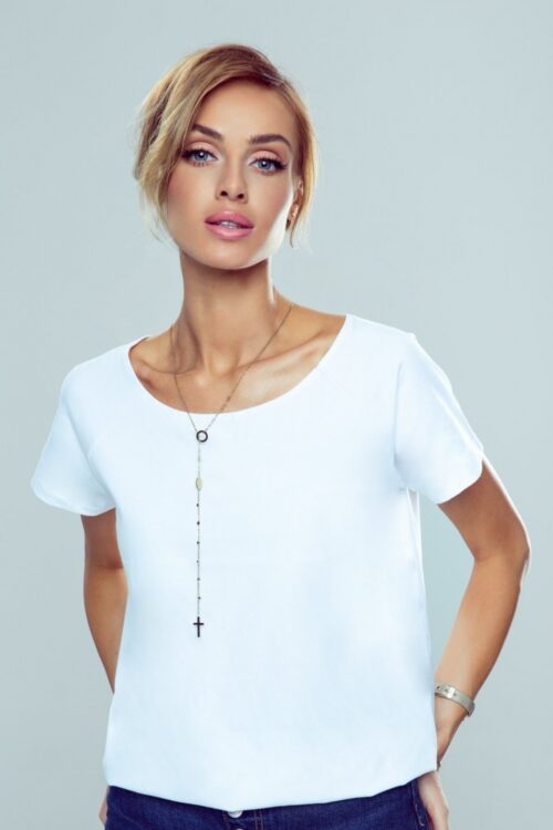 Blouse model 144046 Eldar