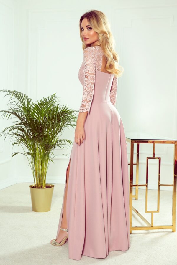 Long dress model 145155 Numoco - Image 2