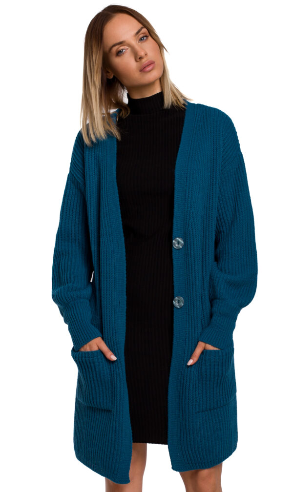 Cardigan model 147419 Moe - Image 2