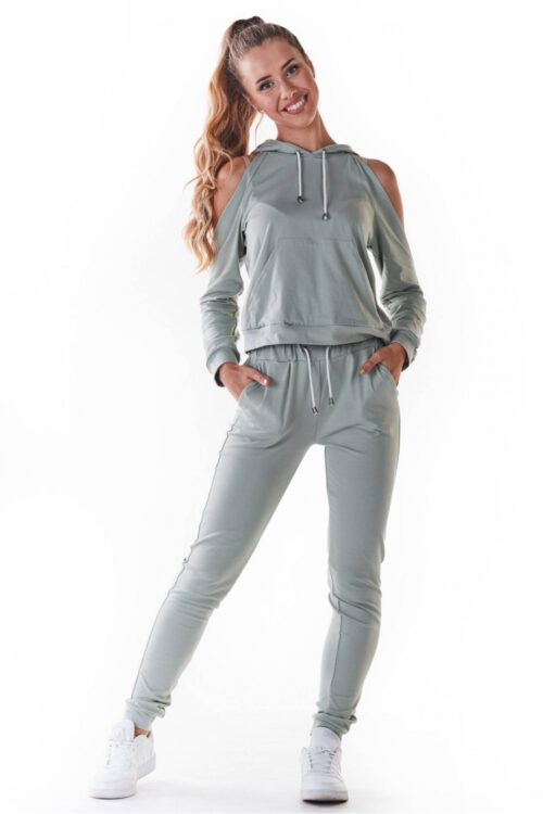 Tracksuit trousers model 147595 Infinite You