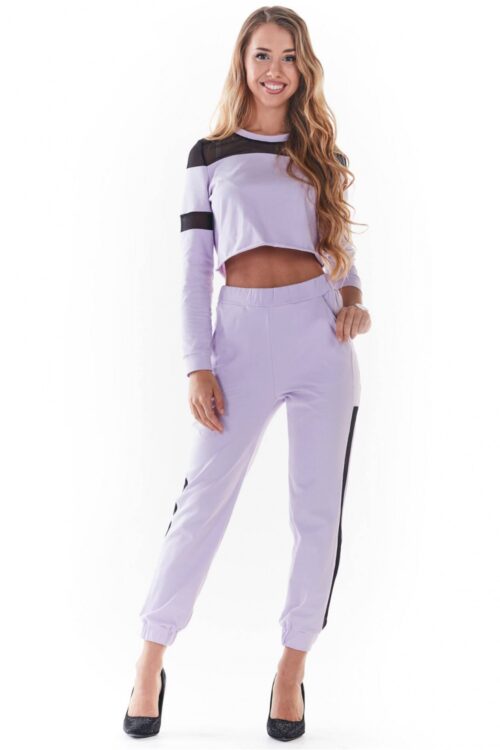 Tracksuit trousers model 147599 Infinite You