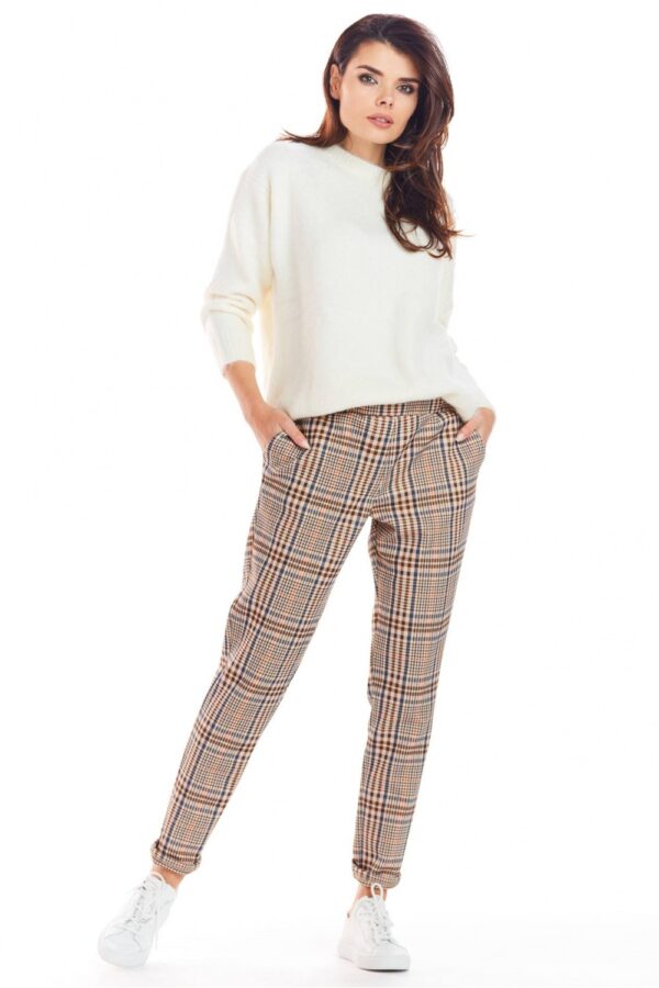 Women trousers model 148986 awama - Image 2