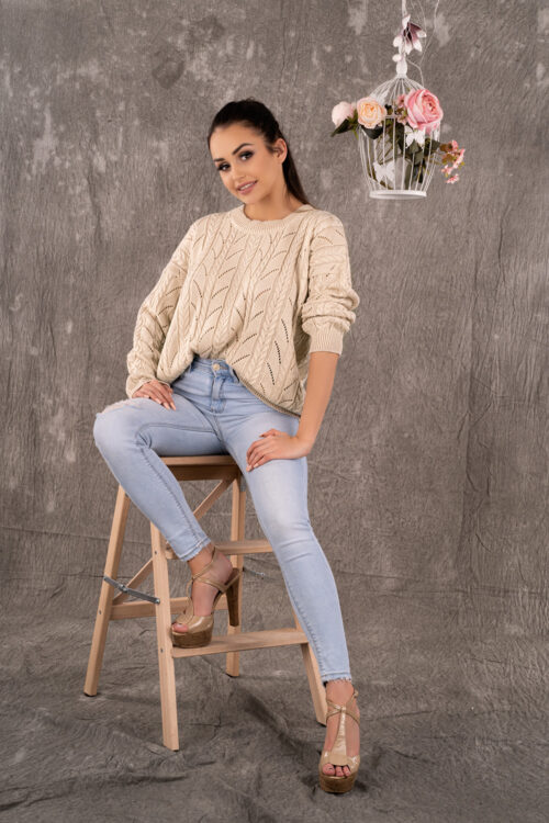 Jumper model 149051 Merribel