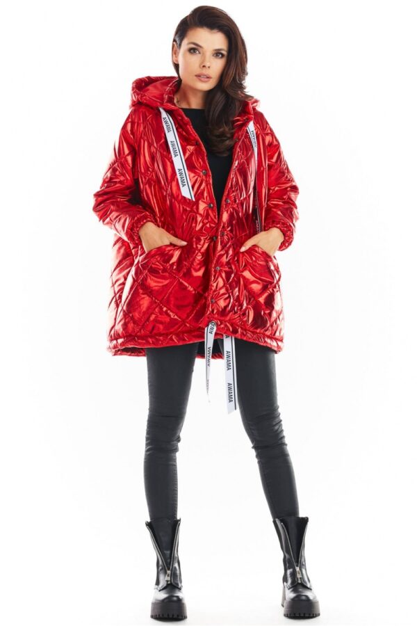 Jacket model 149756 awama - Image 2