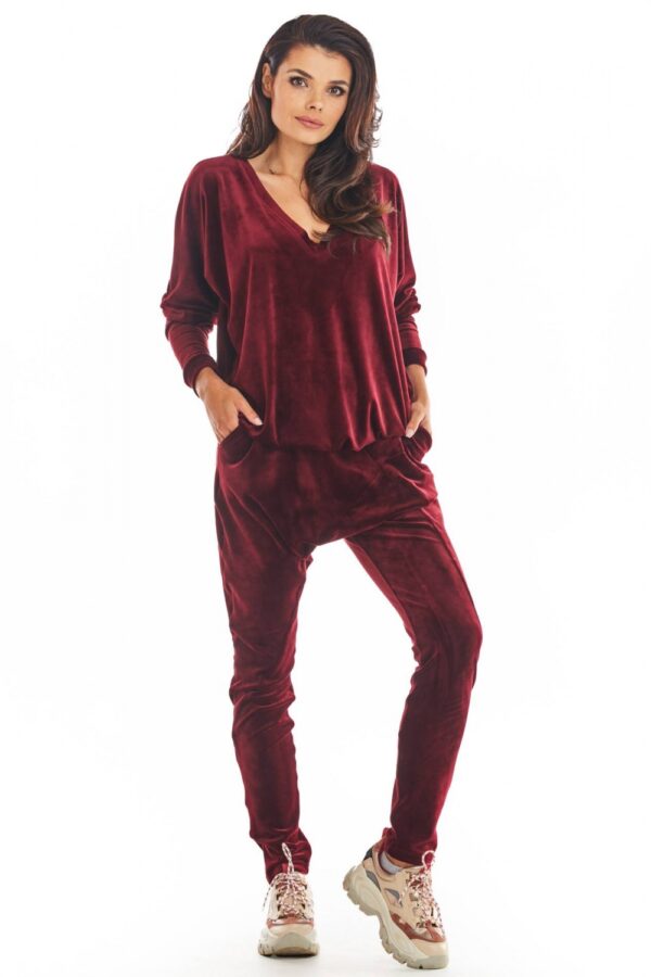 Tracksuit trousers model 149778 awama - Image 2