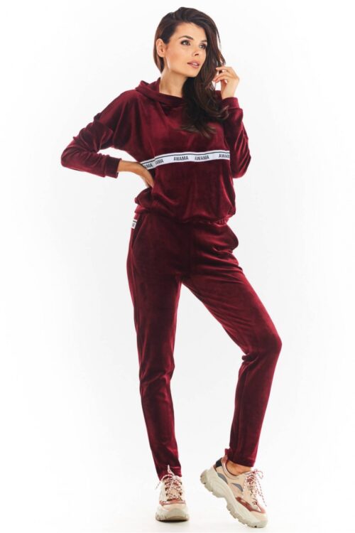 Tracksuit trousers model 149786 awama