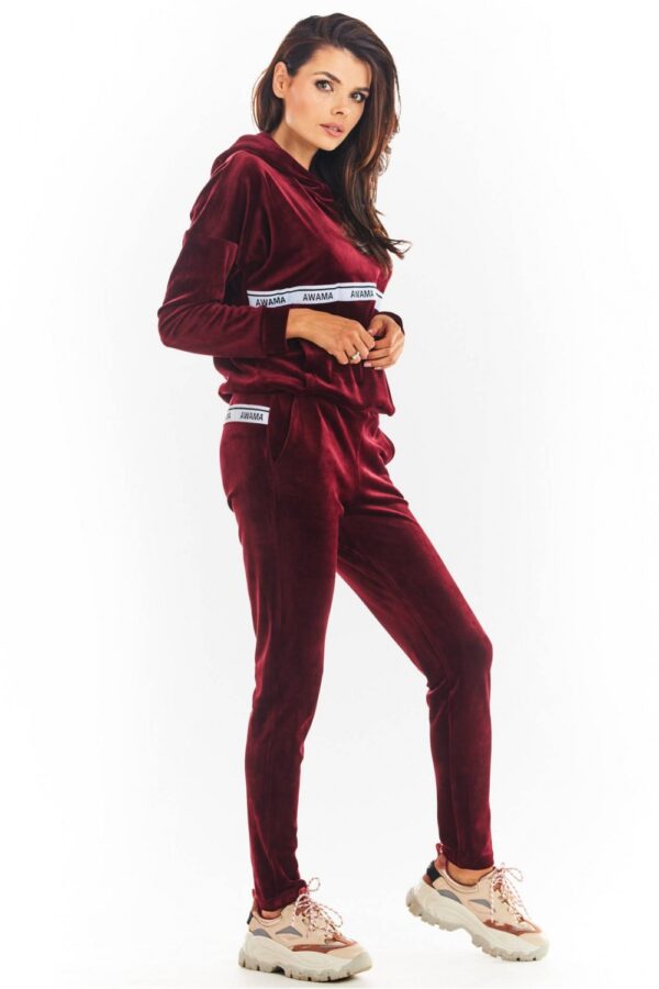 Tracksuit trousers model 149786 awama - Image 2