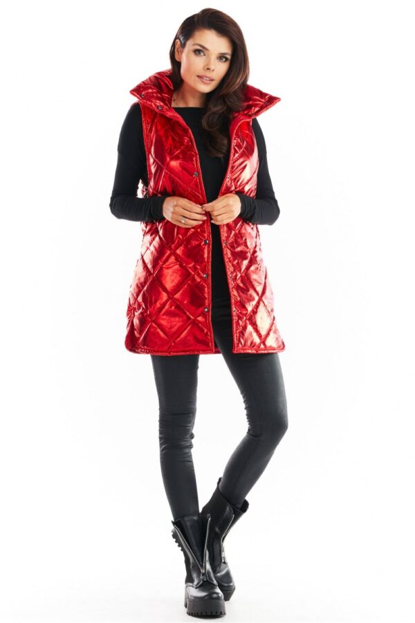 Gilet model 149799 awama - Image 2