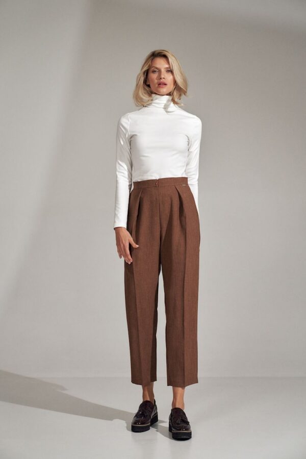 Women trousers model 150791 Figl - Image 2