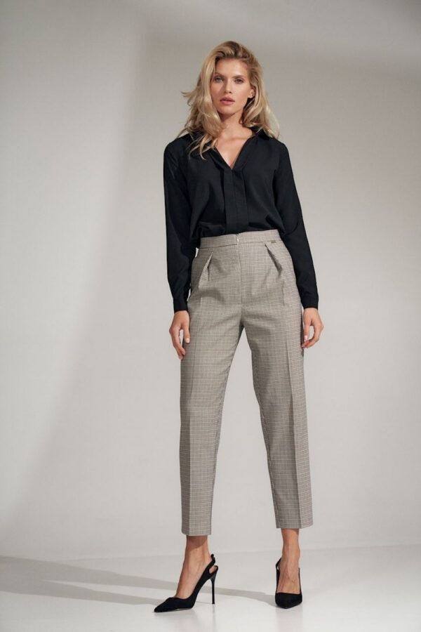 Women trousers model 150793 Figl