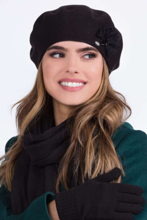 Beret model 151255 Kamea