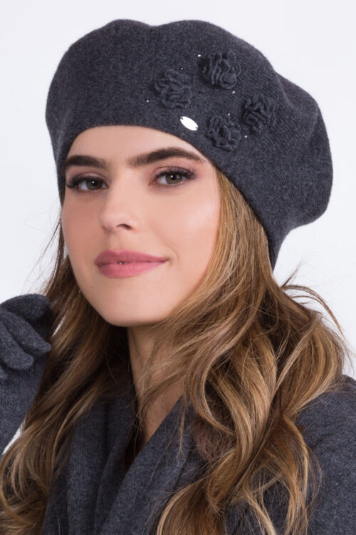 Beret model 151265 Kamea