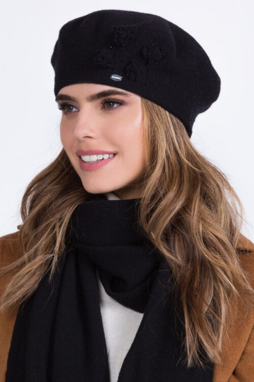 Beret model 151266 Kamea