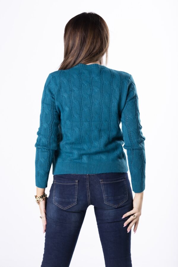 Jumper model 151657 Vittoria Ventini - Image 2