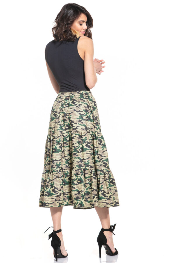 Long skirt model 152857 Tessita - Image 2