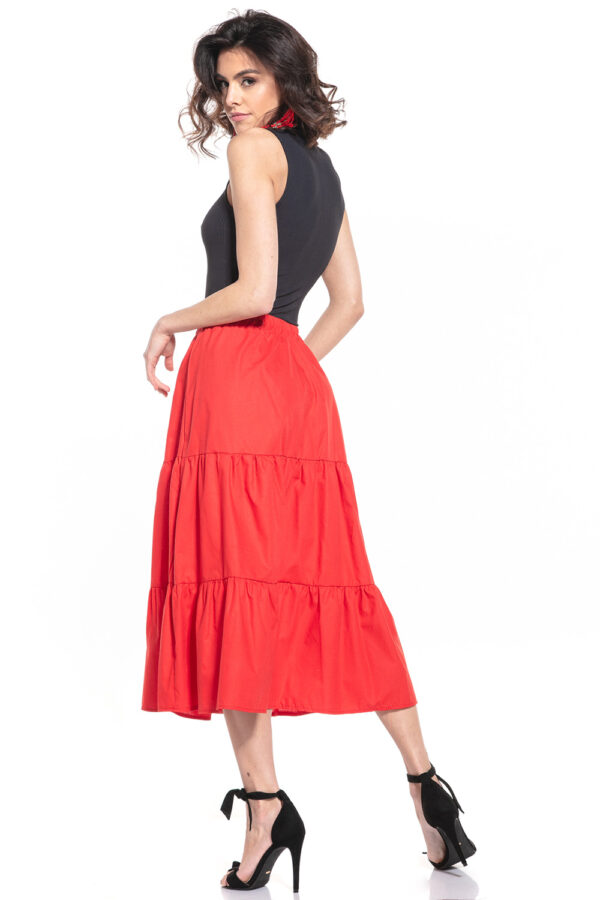 Long skirt model 152900 Tessita - Image 2