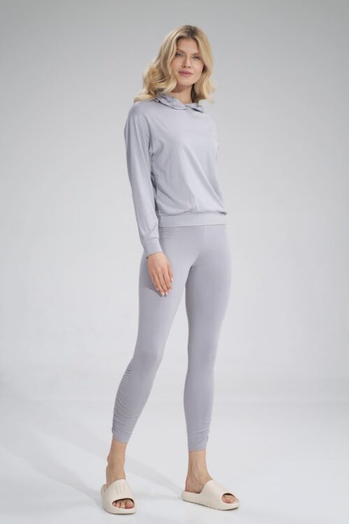 Long leggings model 155963 Figl