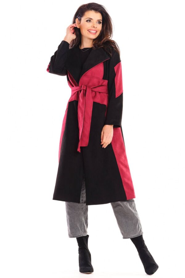 Coat model 158799 awama - Image 2