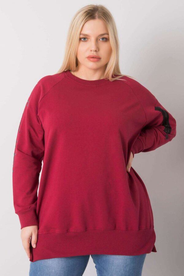 Sweatshirt model 160043 Relevance - Image 2