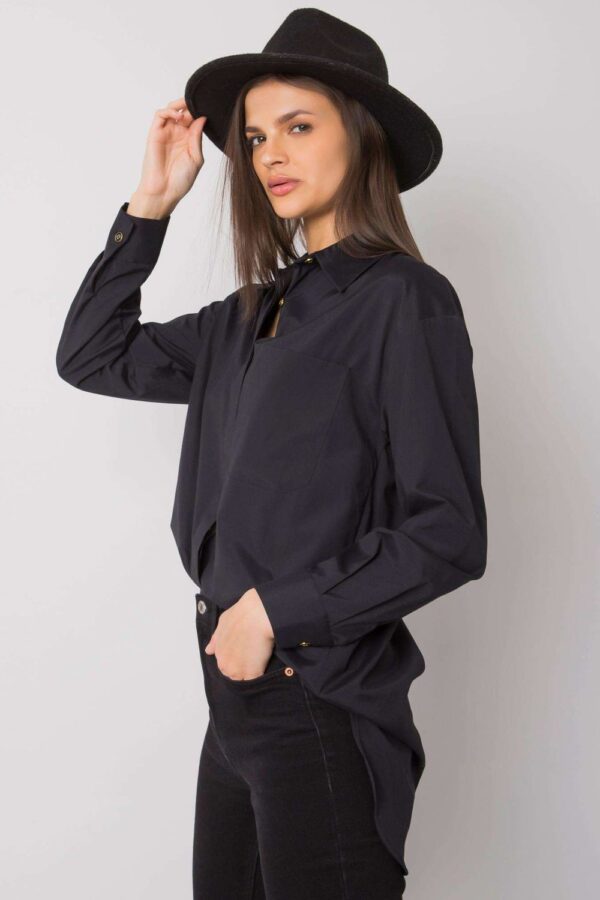 Long sleeve shirt model 160736 Ex Moda - Image 2