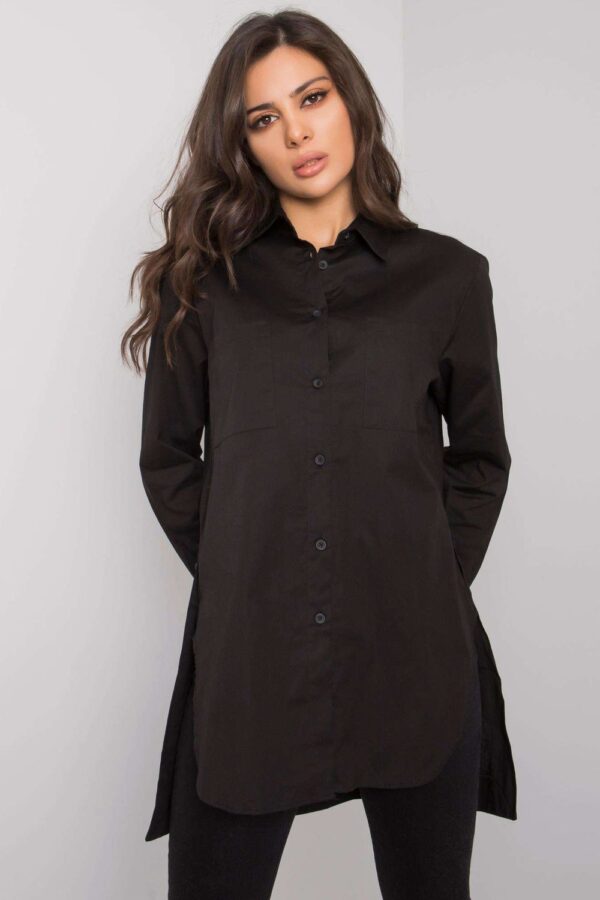 Long sleeve shirt model 160739 Ex Moda