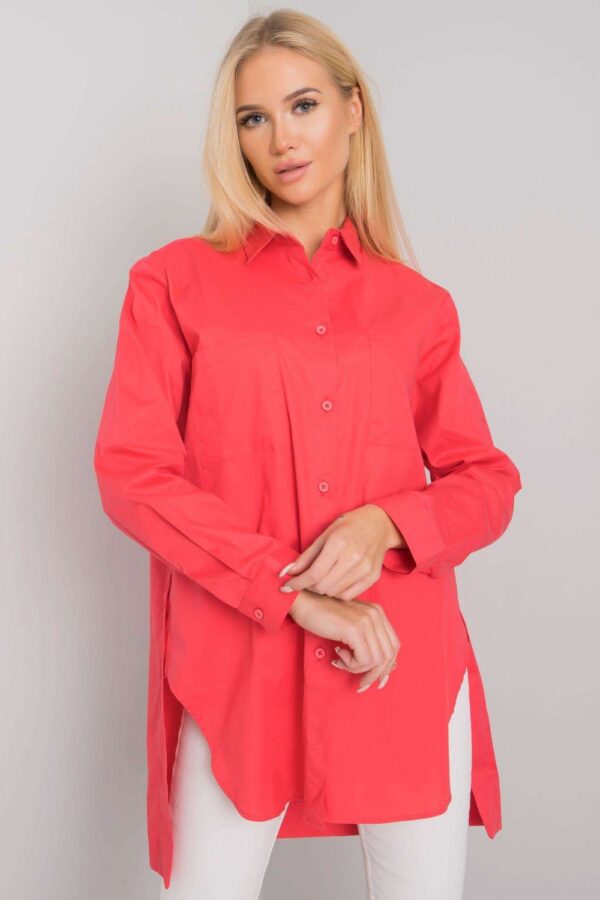 Long sleeve shirt model 160740 Ex Moda