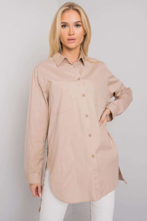 Long sleeve shirt model 160741 Ex Moda