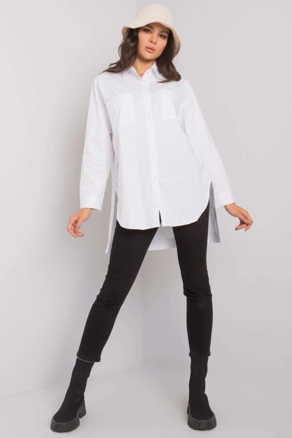 Long sleeve shirt model 160742 Ex Moda - Image 2