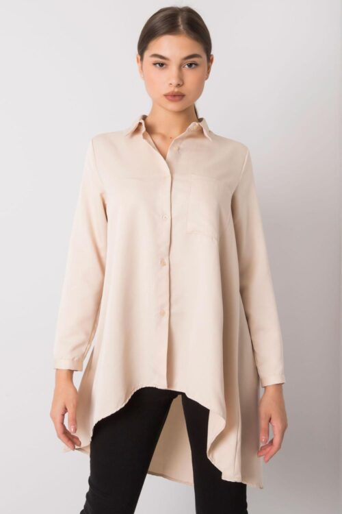 Long sleeve shirt model 160750 Ex Moda