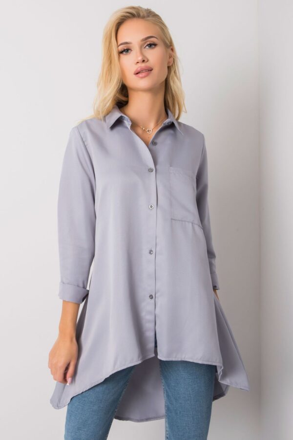 Long sleeve shirt model 160751 Ex Moda