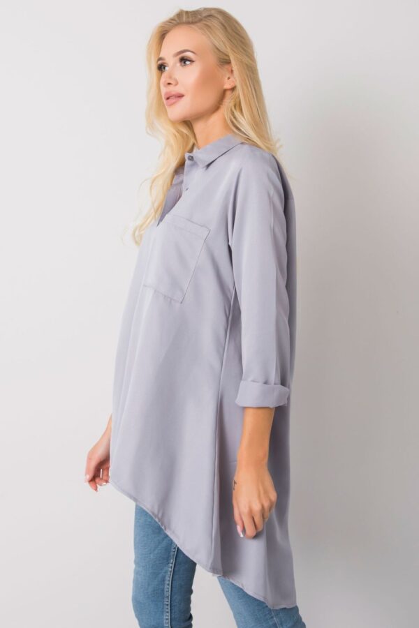 Long sleeve shirt model 160751 Ex Moda - Image 2