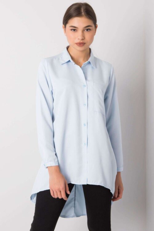 Long sleeve shirt model 160754 Ex Moda