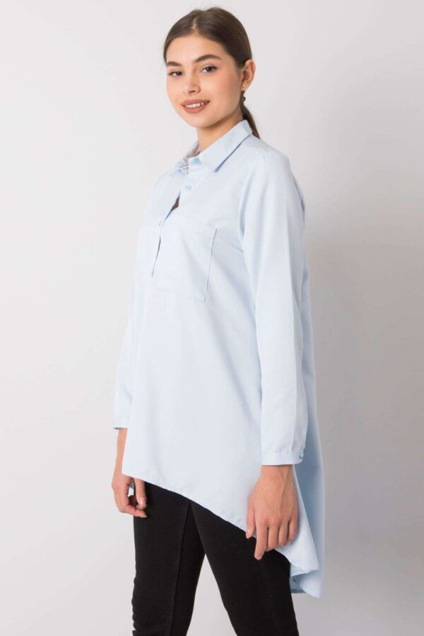 Long sleeve shirt model 160754 Ex Moda - Image 2