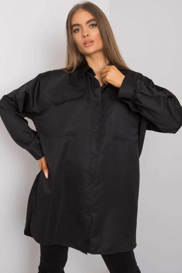 Long sleeve shirt model 160756 Ex Moda