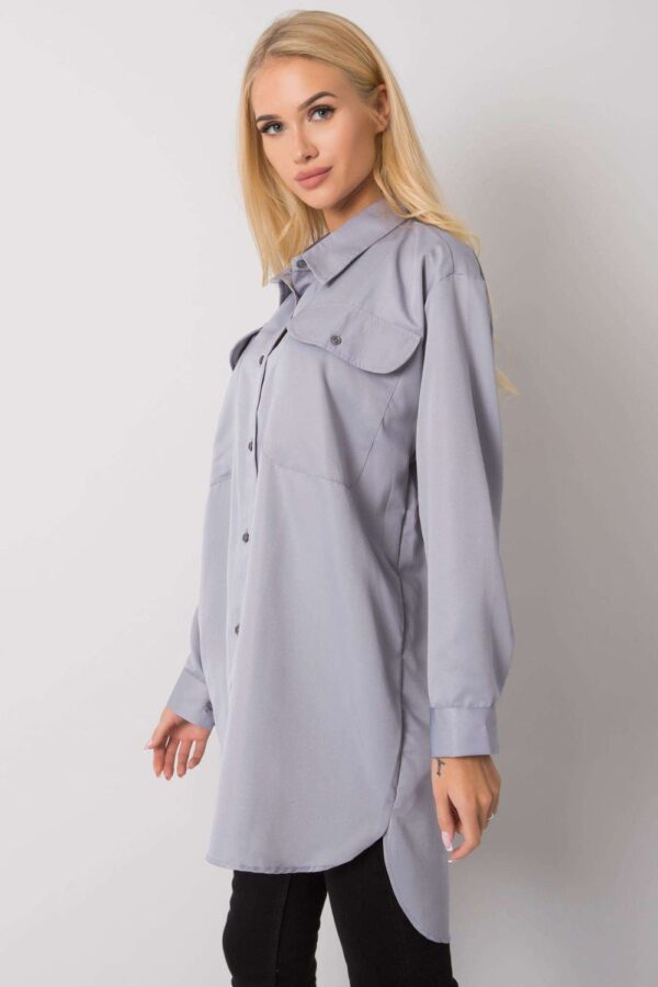 Long sleeve shirt model 160758 Ex Moda - Image 2