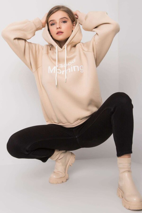 Sweatshirt model 160769 Ex Moda - Image 2