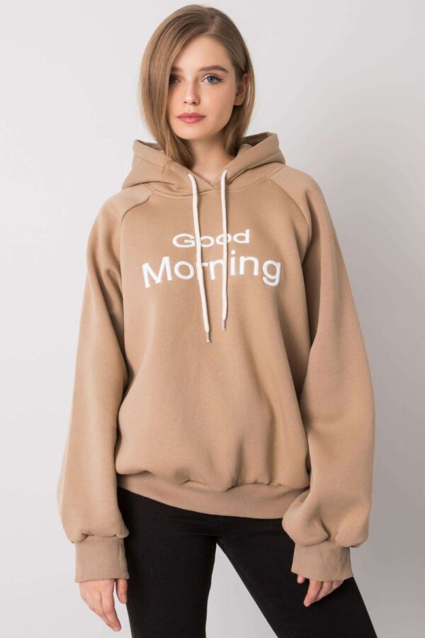 Sweatshirt model 160771 Ex Moda - Image 2