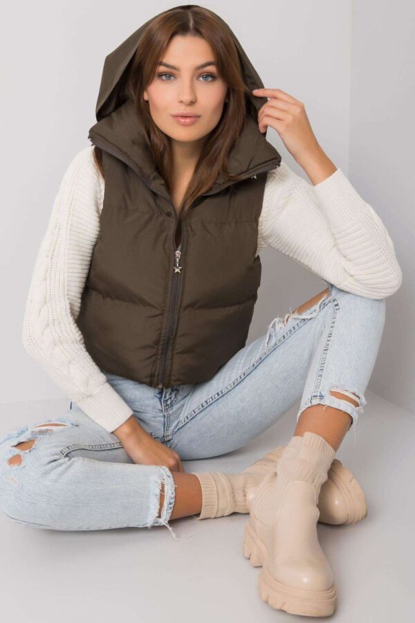 Gilet model 160782 Ex Moda - Image 2