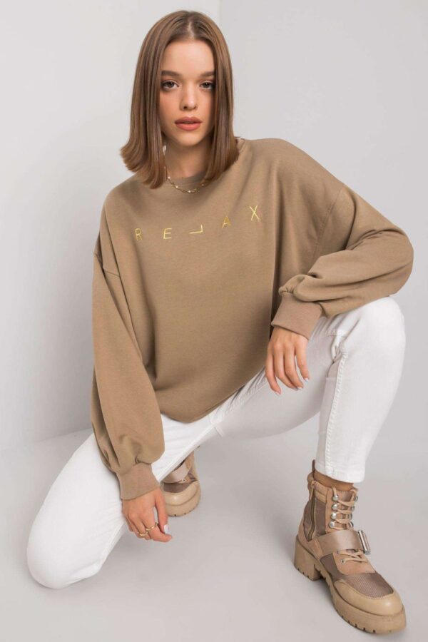 Sweatshirt model 160839 Ex Moda - Image 2