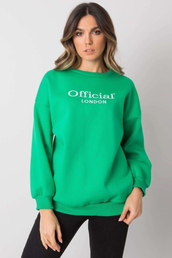 Sweatshirt model 160854 Ex Moda - Image 2