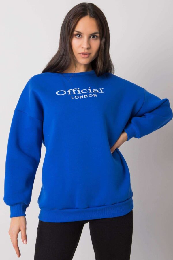 Sweatshirt model 160856 Ex Moda - Image 2