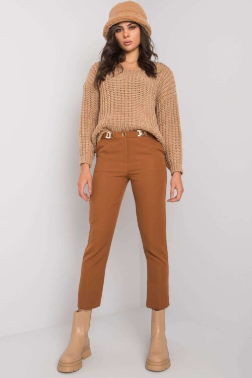 Women trousers model 161294 Pole&Pole