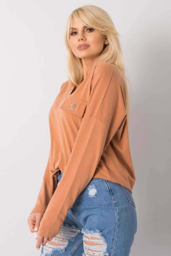 Blouse model 162105 Fancy - Image 2