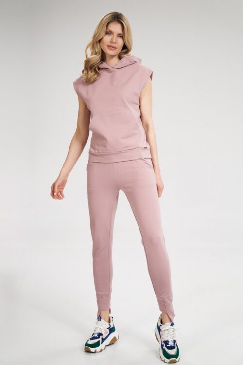 Tracksuit trousers model 162368 Figl