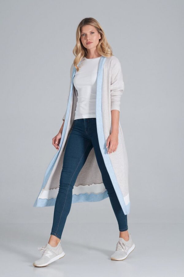 Cardigan model 162734 Figl - Image 2