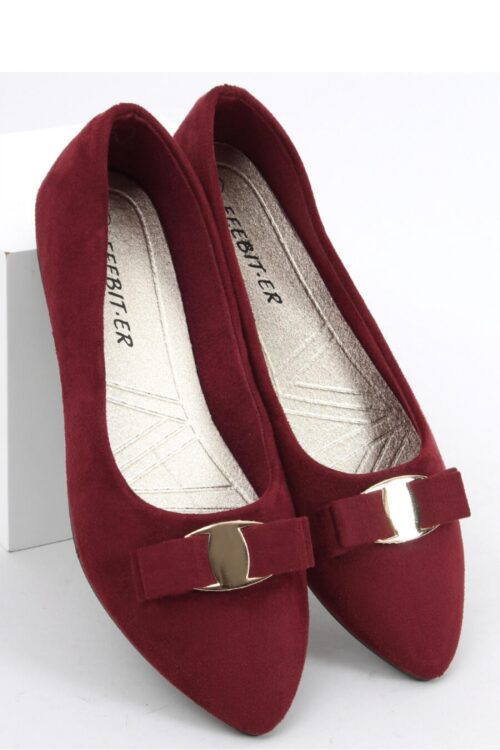 Ballet flats model 163884 Inello